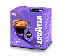 Lavazza A Modo Mio Café Espresso Délicati Soave 16 Capsules