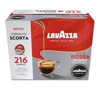 Lavazza A Modo Mio Calidad Roja Formato Reserva Paquete De 216 Cápsulas