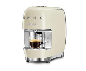 Lavazza A Modo Mio Cream Macchina Caffe Stire Retro a Capsule