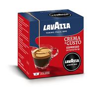 Lavazza A Modo Mio Crema e Aroma, 2x 16 Caps (2x 120g)