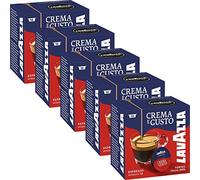 Lavazza A Modo Mio Crema e Aroma, 5x 16 Caps (5x 120g)