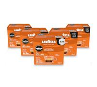 Lavazza A Modo Mio Delizioso - Cápsulas de café (5 paquetes de 16)