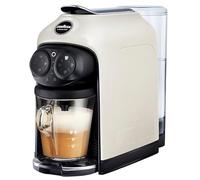 Lavazza A Modo Mio Deséa Cafetera espresso, color blanco