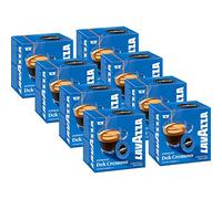 Lavazza A Modo Mio Espresso Dek Cremoso, 8x 16 Caps (8x 120g)