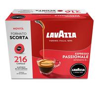 Lavazza A Modo Mio Espresso Passionale Pack 216 Cápsulas New