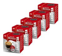 LAVAZZA A Modo Mio Espresso Qualita Rossa - 5 x 80 Cápsulas