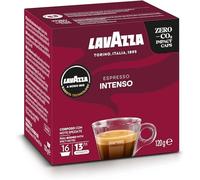 Lavazza A Modo Mio Intenso, 16 cápsulas