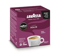 Lavazza | Lungo Dolce - 16 cápsulas para Lavazza A Modo Mio
