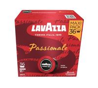 Lavazza A Modo Mio Passionale, 36 cápsulas