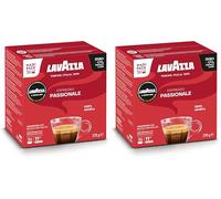 Lavazza A Modo Mio Passionale, 36 cápsulas (Paquete de 2)