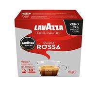 Lavazza A Modo Mio Qualità Rossa, 2x 16 Caps (2x 120g)