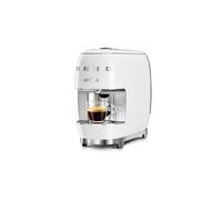 Lavazza A Modo Mio White - Cafetera de estilo retro en cápsulas