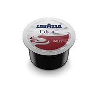 Lavazza Blue Capsules - Espresso Dolce, 28.2-Ounce Boxes (Pack of 100)