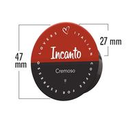 Lavazza Blue Compatibles Cremoso 50 Capsulas de Cafe