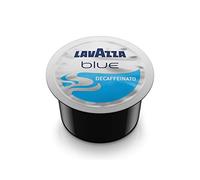 Lavazza Blue Espresso Decaffeinato entkoffeiniert Kapsel Nr. 518 - 100 Stk Kaffee-Kapseln für Kapselmaschine