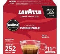 Lavazza Café Apasionadamente -16 packs de 16 cápsulas