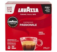 Lavazza Café Apasionadamente -16 packs de 16 cápsulas