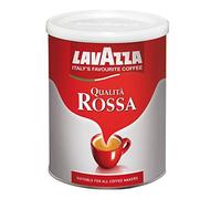 Lavazza Café Calidad Rossa, Café Espresso Röstkaffee, Bohnenkaffee Molido, En
