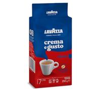 LAVAZZA café molido crema e gusto paquete 250 gr