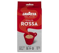 Lavazza Café Molido Espresso Qualità Rossa, Paquete de 4 x 250 g (Total 1 kg)