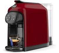 Lavazza - Cafetera Lavazza a Modo Mio - Modelo Idola, 1500 W de potencia, capacidad 1,1 litros Máquina de café Red Fire