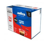 Lavazza Caffè A Modo Mio Crema Gusto 216 Cápsulas