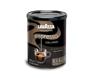 Lavazza Caffé ESPRESSO italiano classico café molido lata 250g