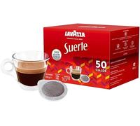 Lavazza Caffè Suerte Café Coffee Eese Café Café - 3 unidades de 50 cápsulas de café (350 g)