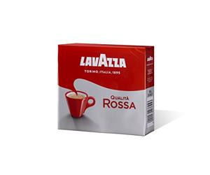Lavazza - calidad del café molido Rossa 10x250 gr