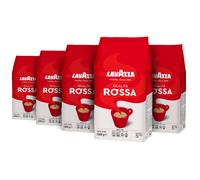 Lavazza Calidad ROSSA café en grano 5 kg