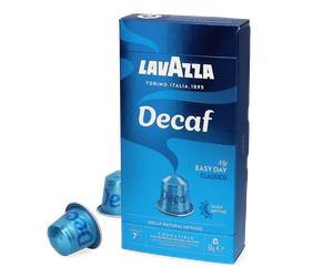 Lavazza | Classico Descafeinado - 10 cápsulas para Nespresso®