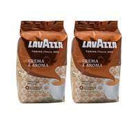 Lavazza Crema e Aroma, Café en Grano, 2x 1000g