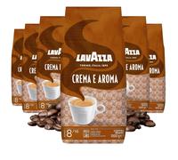 Lavazza CREMA e Aroma Café expreso en grano 6 kg