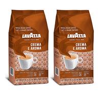 Lavazza Crema e Aroma - Coffee Beans, 2.2-Pound Bag - Pack of 2