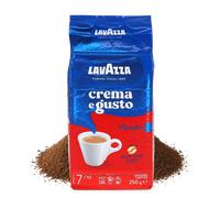 8x LAVAZZA CREMA E GUSTO Classico Ground Italian Coffee Espresso 250g