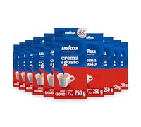 Lavazza Crema e Gusto, Café Molido, 10x 250g