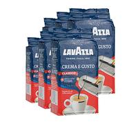 Lavazza Crema e Gusto, Café Molido, 6x 250g