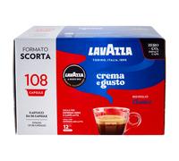 Capsula Lavazza Crema e Gusto