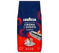 Lavazza Crema E Gusto 1KG Granos Fuerza: 7/10 Redondo & Intenso Aroma