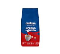 Lavazza Crema E Gusto 1KG Granos Fuerza: 7/10 Redondo & Intenso Aroma