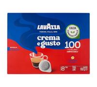 Lavazza crema e gusto classico cápsula de café 100 pieza(s)