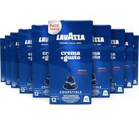 Pack Café Lavazza Crema e Gusto Capsulas Compatibles Nespresso 100 Uds