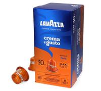 Crema E Gusto Forte - Lavazza - 30 cápsulas para Nespresso®