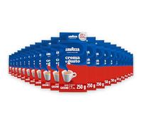 Lavazza Crema e Gusto gemahlen, 20 unidades) (20 x 250 g)