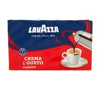 Lavazza Crema e Gusto - Paquete de 750 g (3 x 250 g)