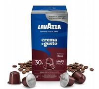 Lavazza Crema e Gusto Ricco Alu Nespresso Cápsulas 30 piezas