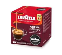 Lavazza Crème e Gusto Ricco 216 cápsulas de café A Modo Mio Espresso, 4 paquetes de 54 cápsulas