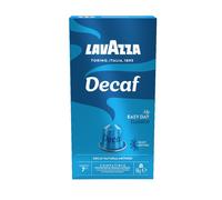 Lavazza Decaf Paquete De 10 Cápsulas De Café Compatibles Con Nespresso