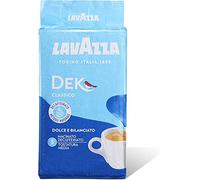 Lavazza Dek, Decaffeinato, Café Molido, 6x 250g