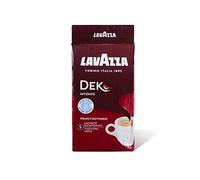 Lavazza DEK intenso 250 g molido - Espresso descafeinado.